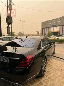 مرسيدس بنز إس كلاس